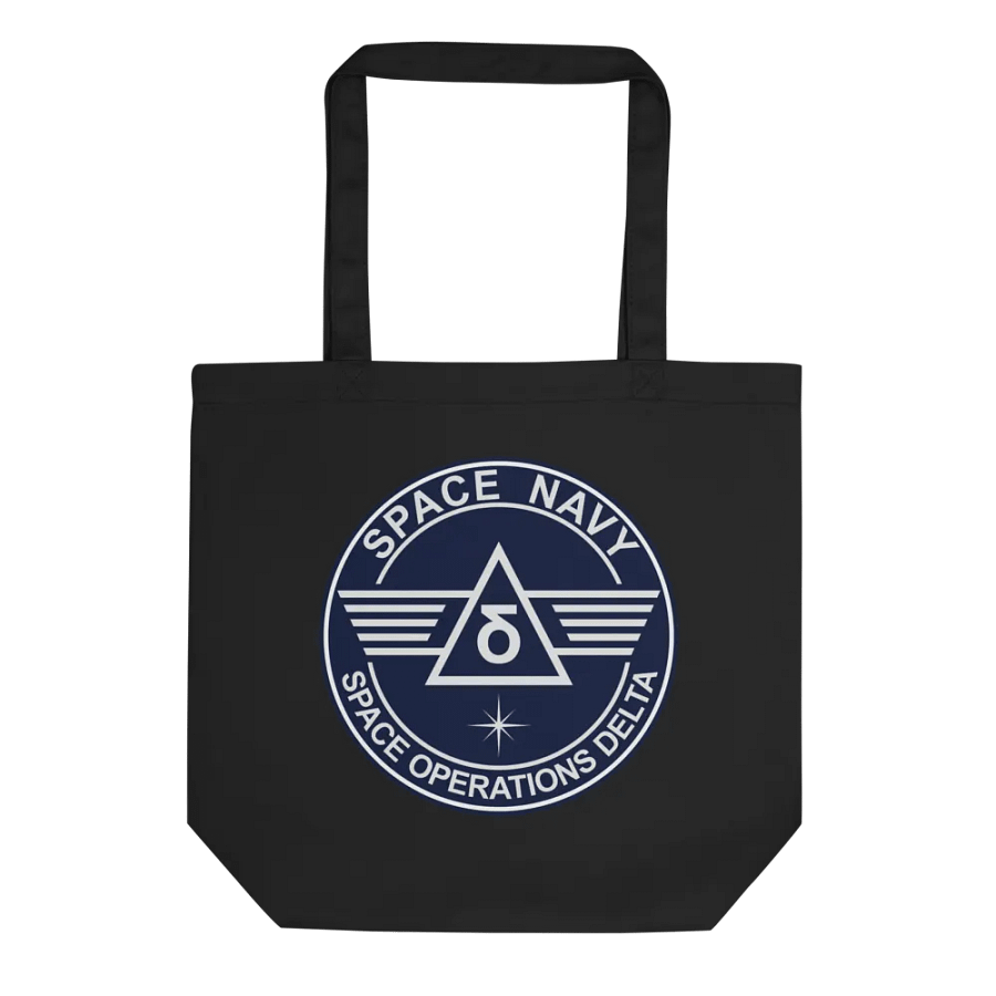 Space Navy Bag product image (1)