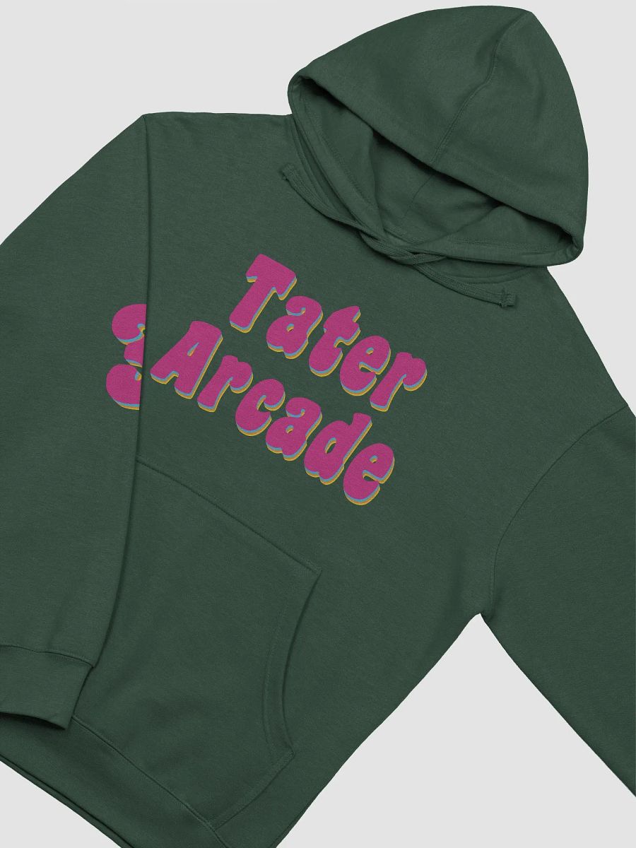 Blue bus Taterwave 3 year hoodie! product image (21)