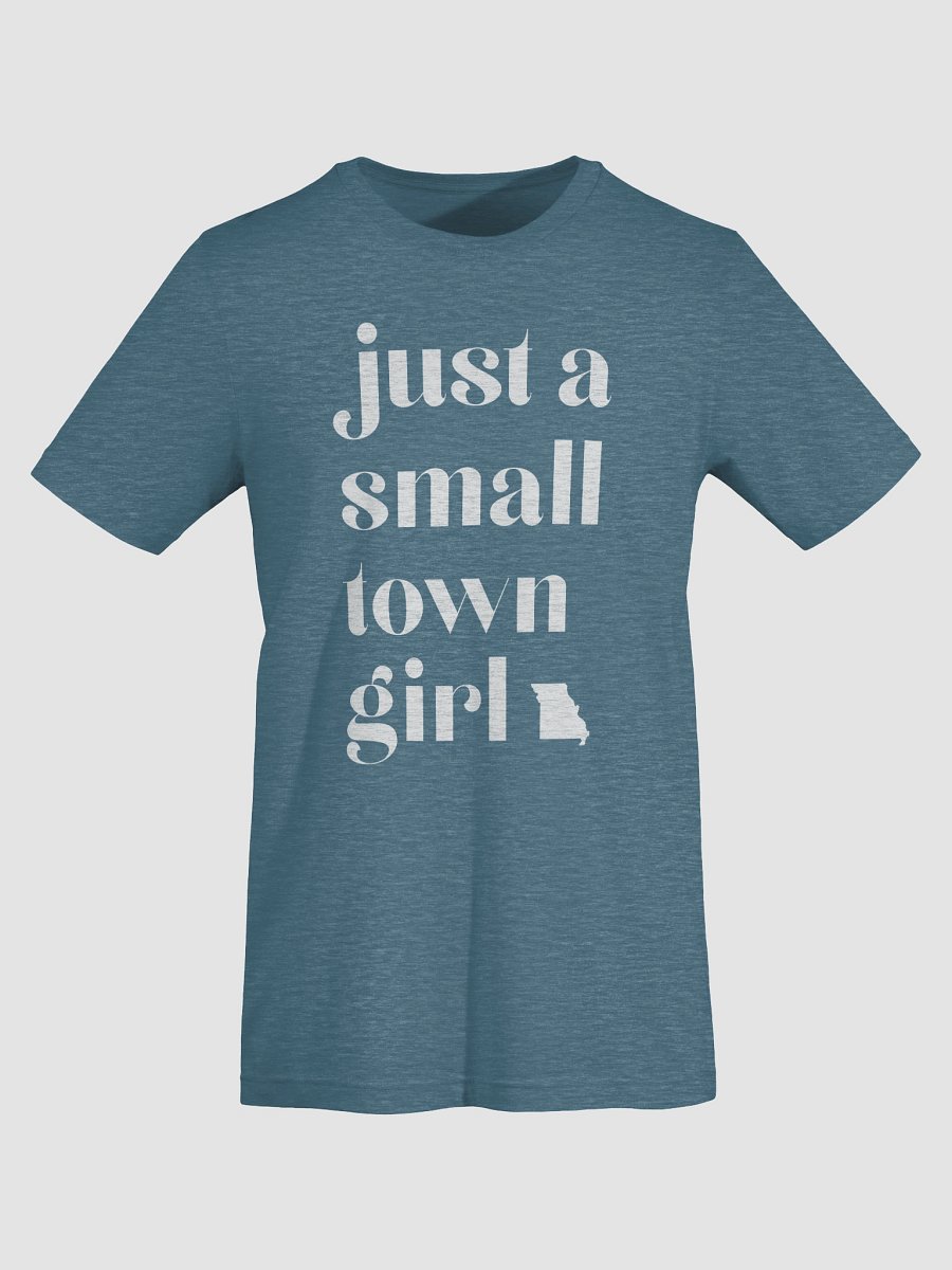 Just A Small Town Girl – Missouri Roots Tee product image (43)