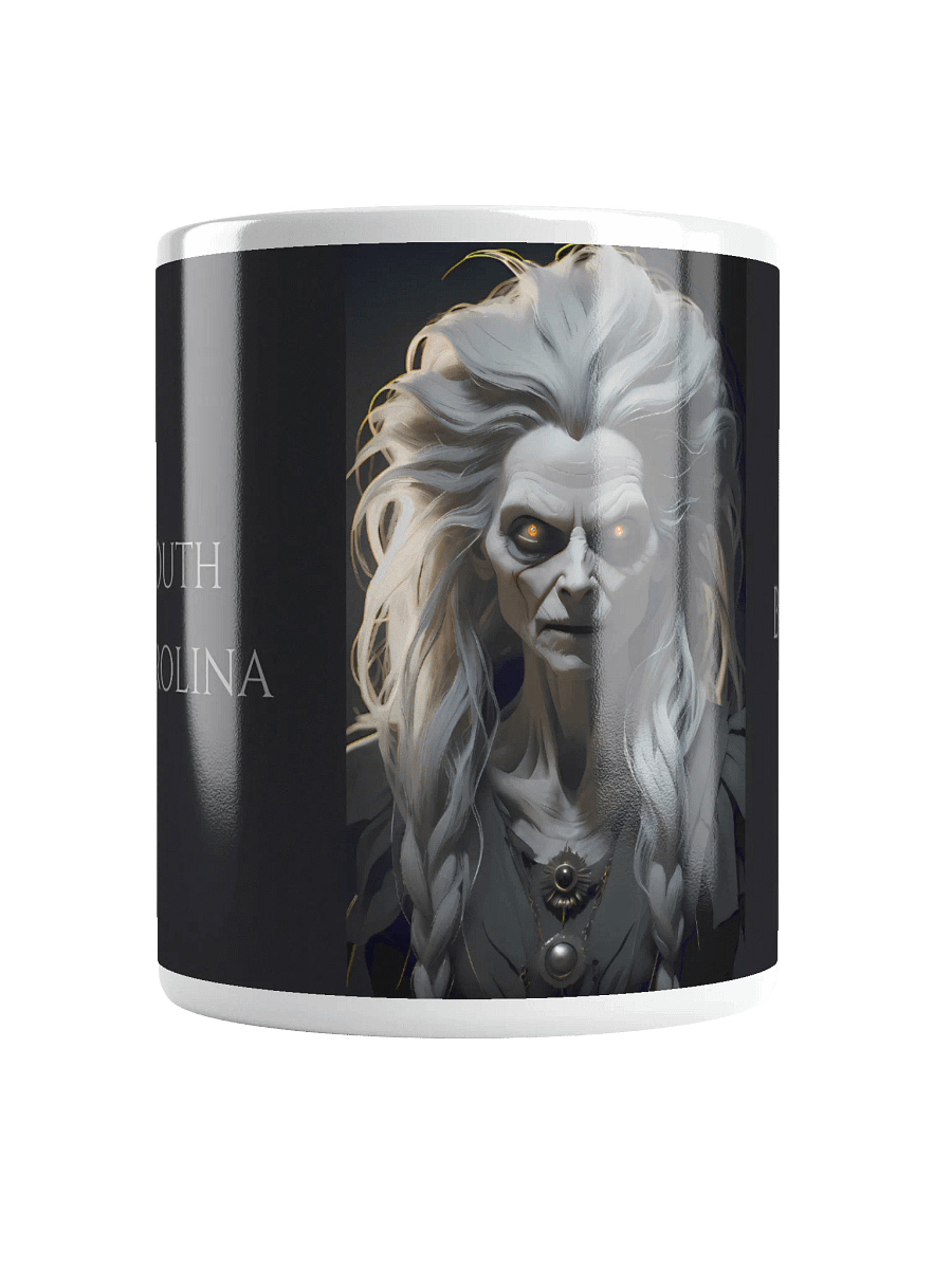 Southern Cryptids | South Carolina Boo Hag product image (1)