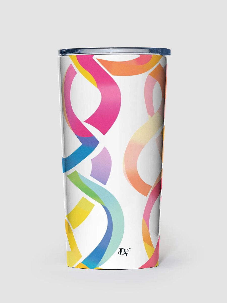 Neurodivergent Links Tumbler product image (1)