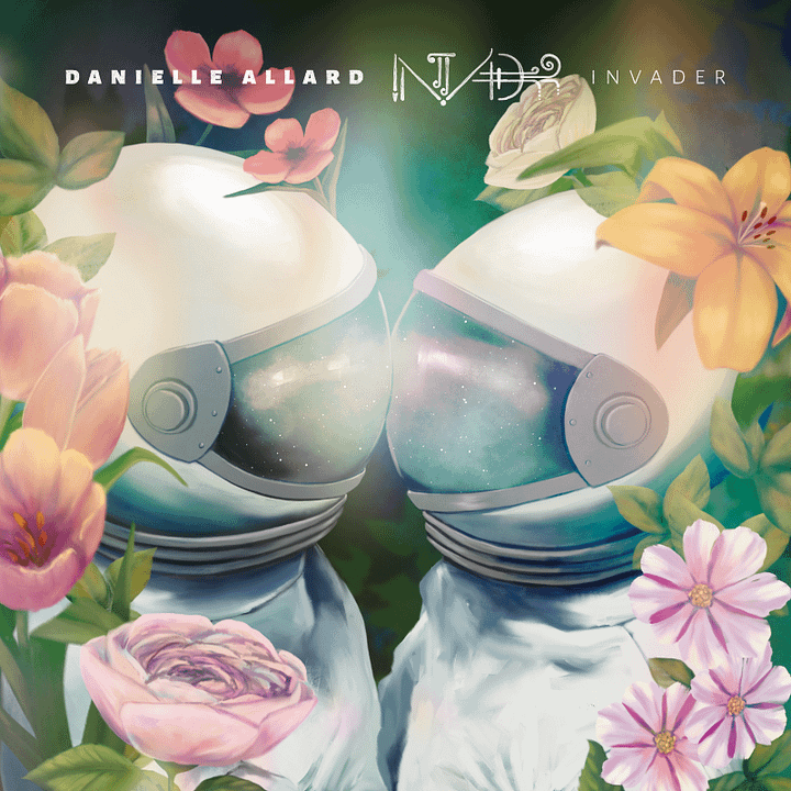 INVADER Digital Download (Full Album) product image (1)