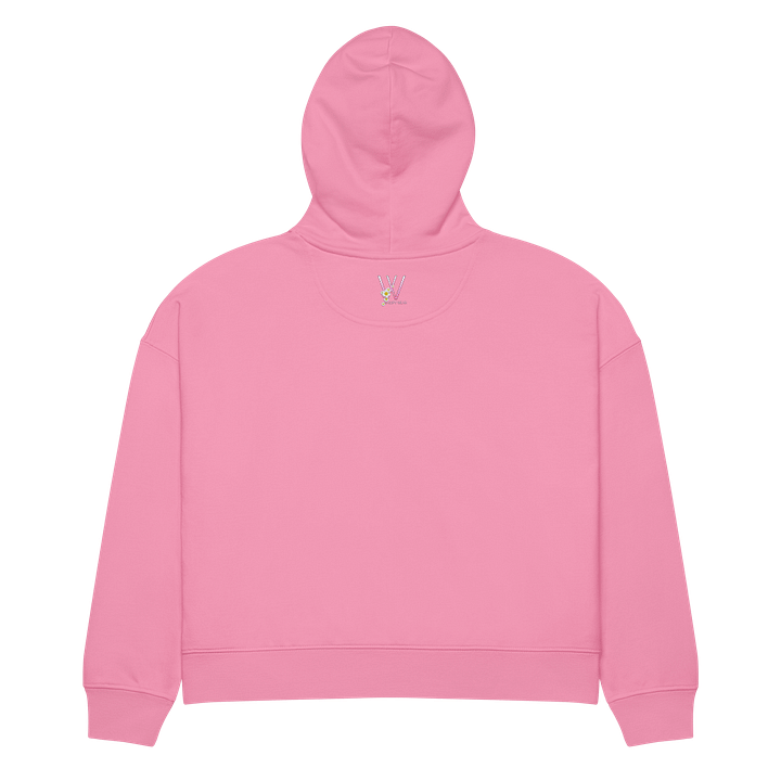 Who Even Are You?? Organic Hoodie product image (10)