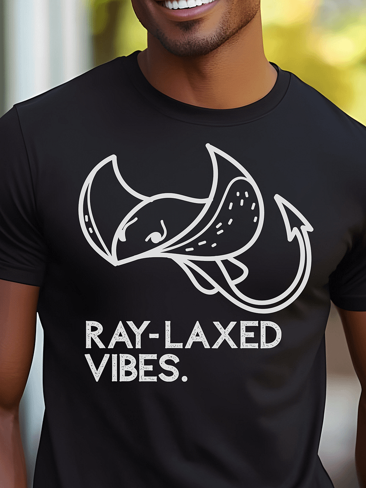 Ray-laxed Vibes product image (1)