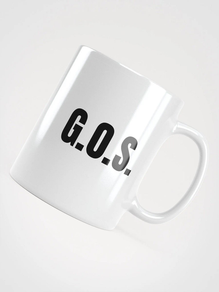 G.O.S. Coffee Mug product image (11)