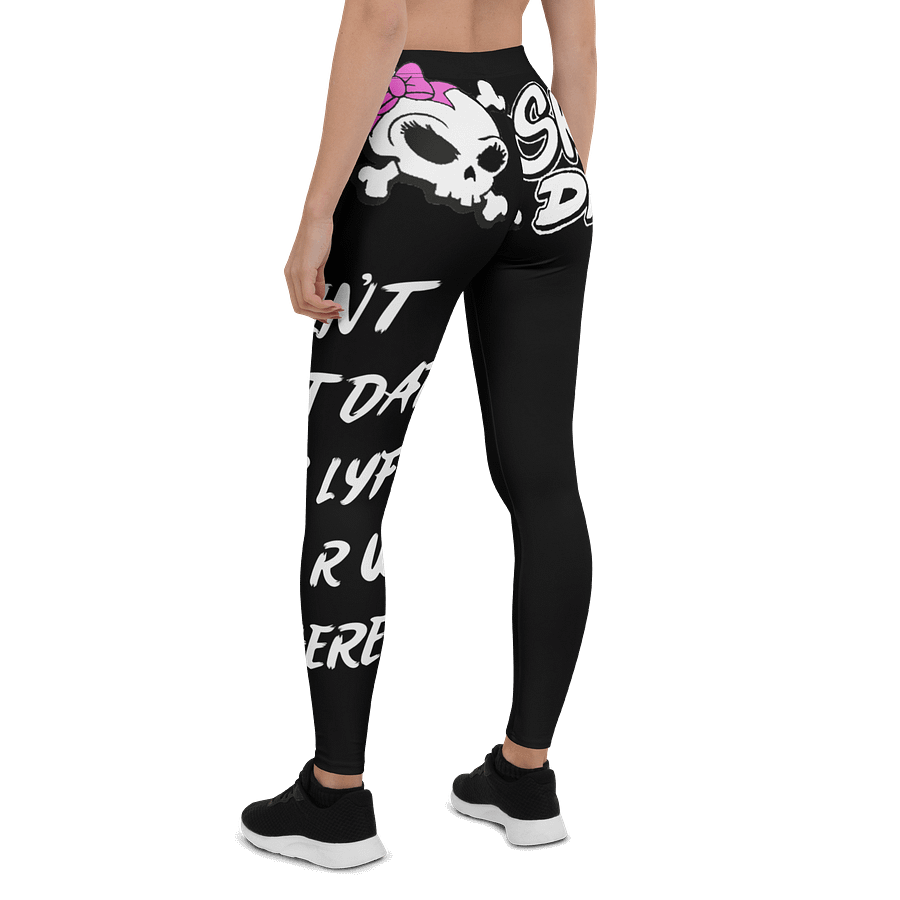 Skate Or Die! Leggins product image (3)