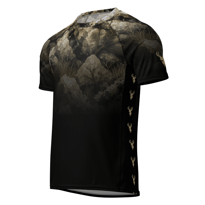 Baha Clifffade Short Sleeve Rash Guard product image (1)