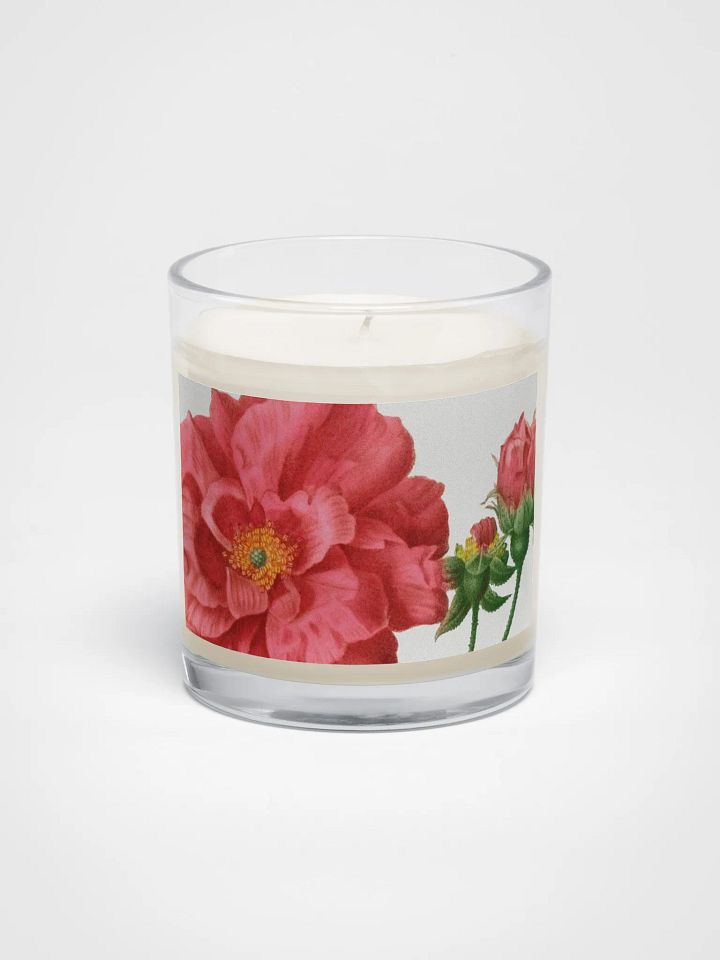 Botanical Bliss Soy Wax Candle product image (1)