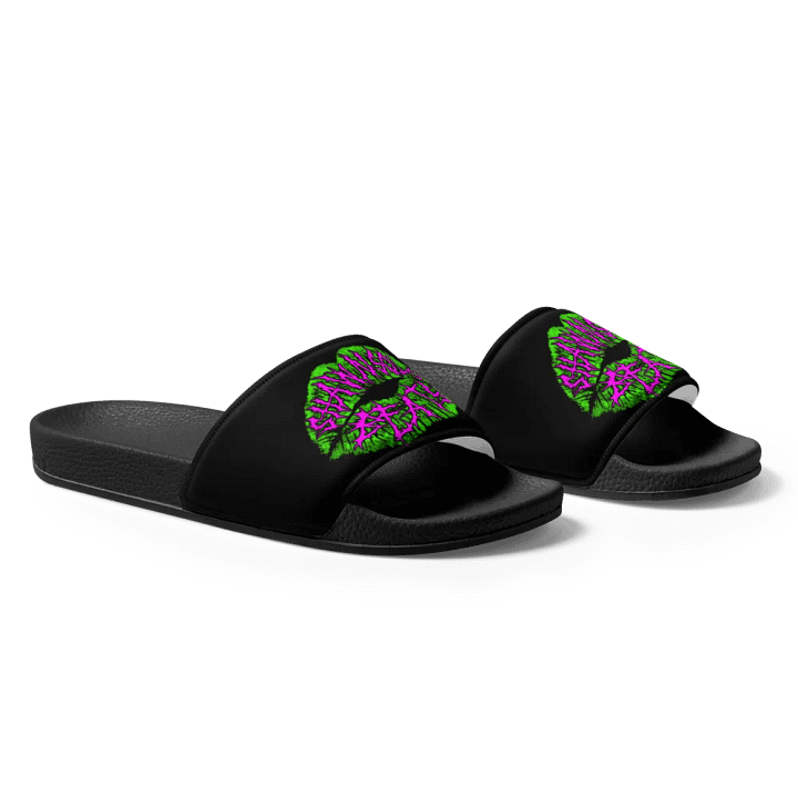 Grossboi Kisses Men's Slides product image (1)