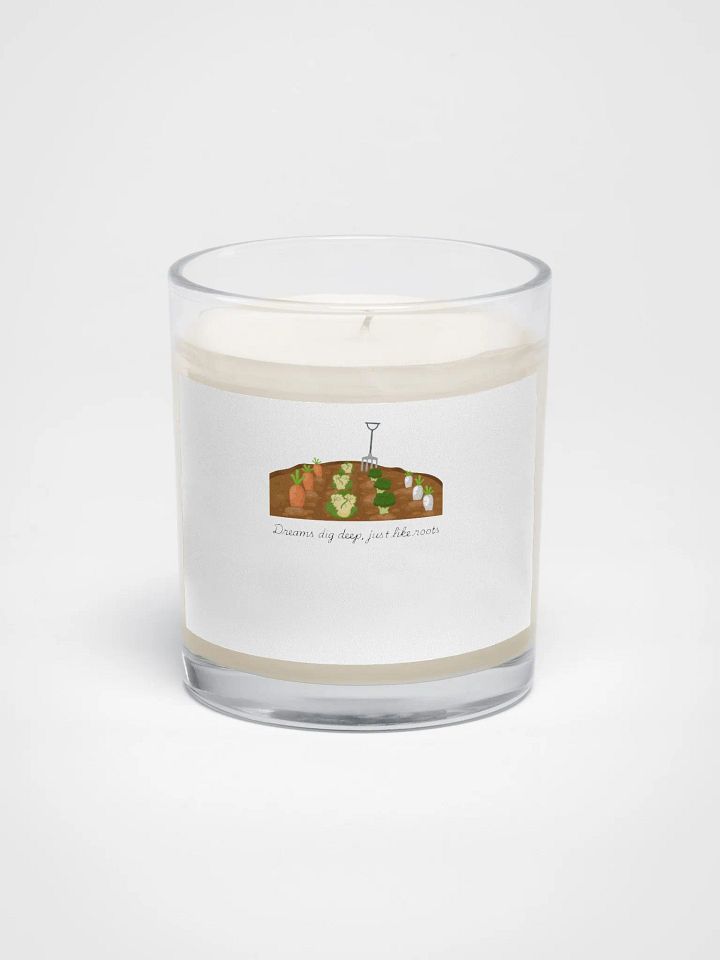 Garden Harvest Soy Wax Candle product image (1)