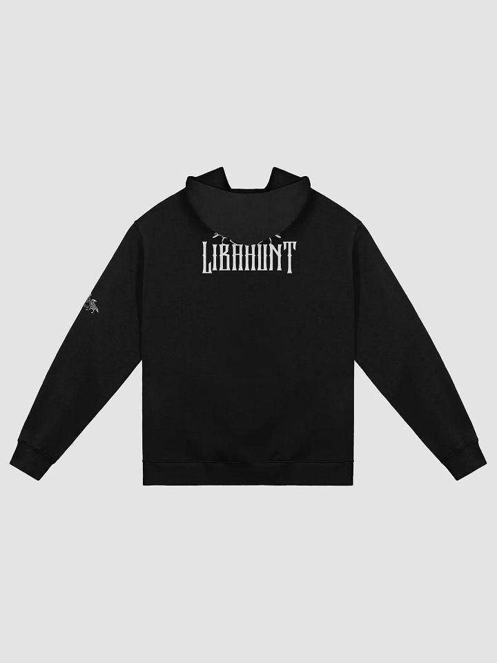 🌕 HOODIE "LIBAHUNT" product image (2)