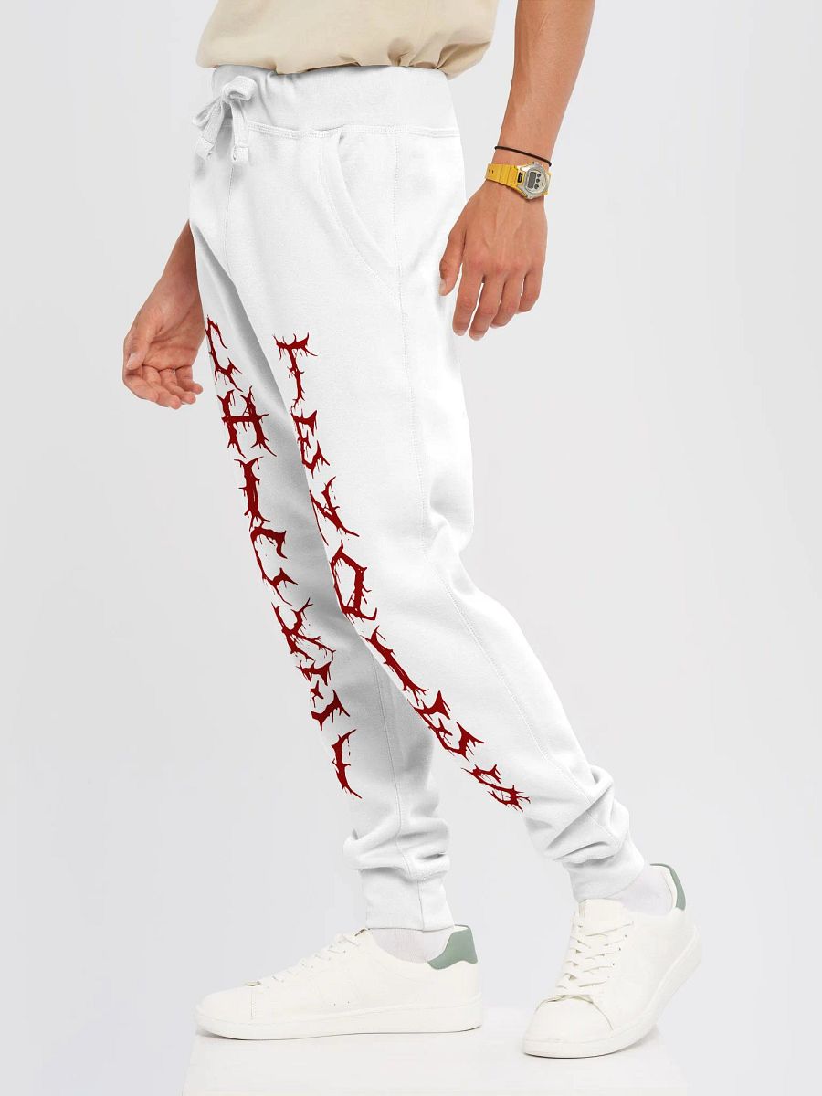 Chicken Tendies-Death Metal Joggers product image (4)