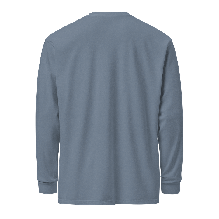 Intersecting Male And Female Symbols Unisex Long Sleeve Shirt product image (2)