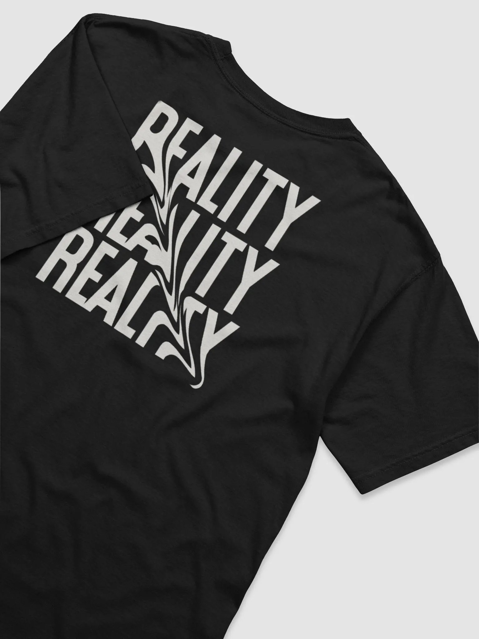 Reality: T-shirt product image (43)