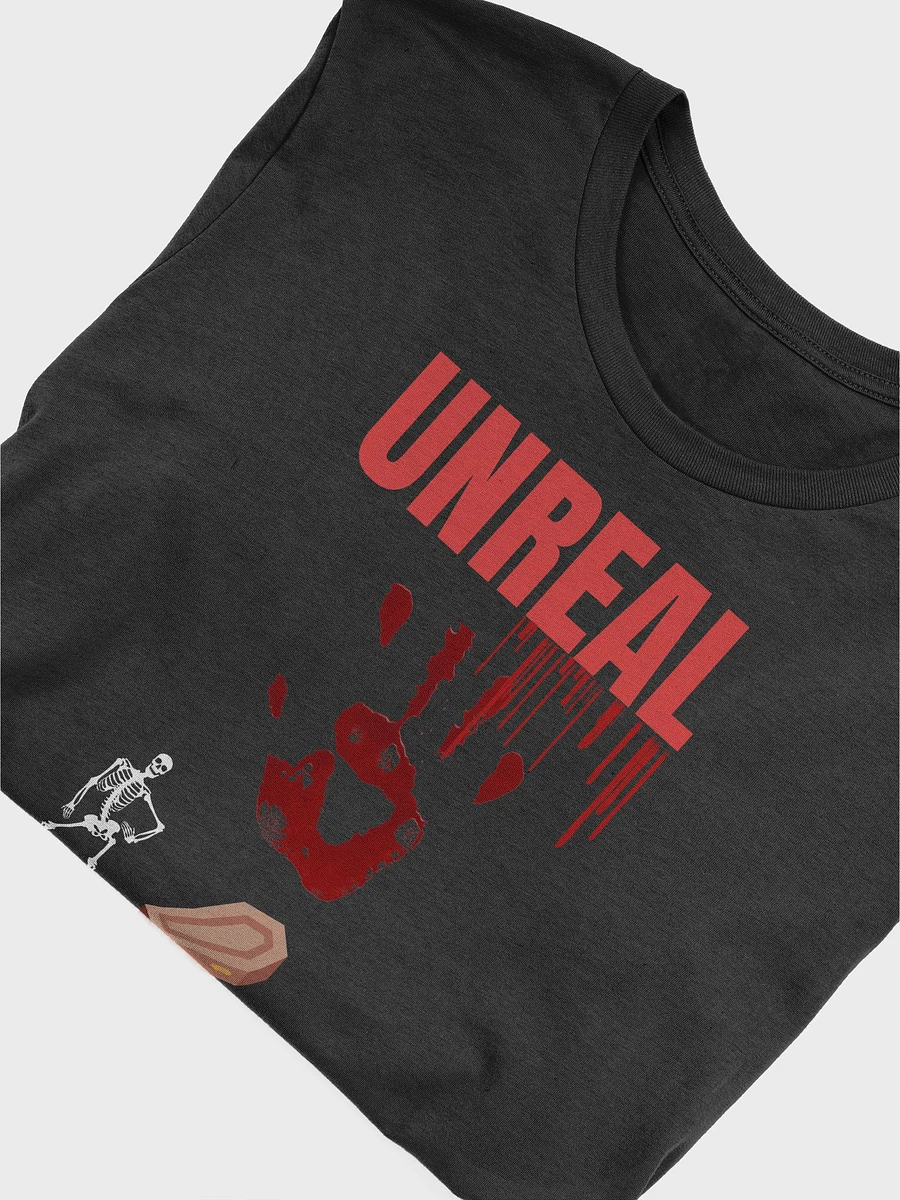 Unreal + Undead Graphic Tee Shirt product image (35)