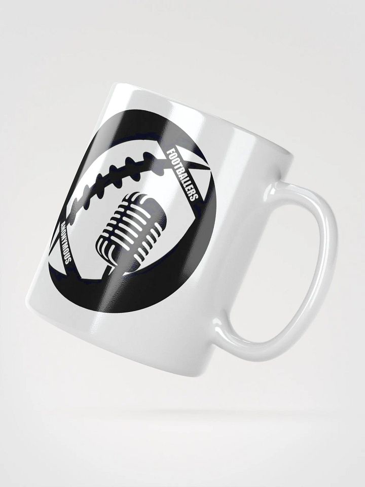 Footballers Anonymous Mug product image (2)