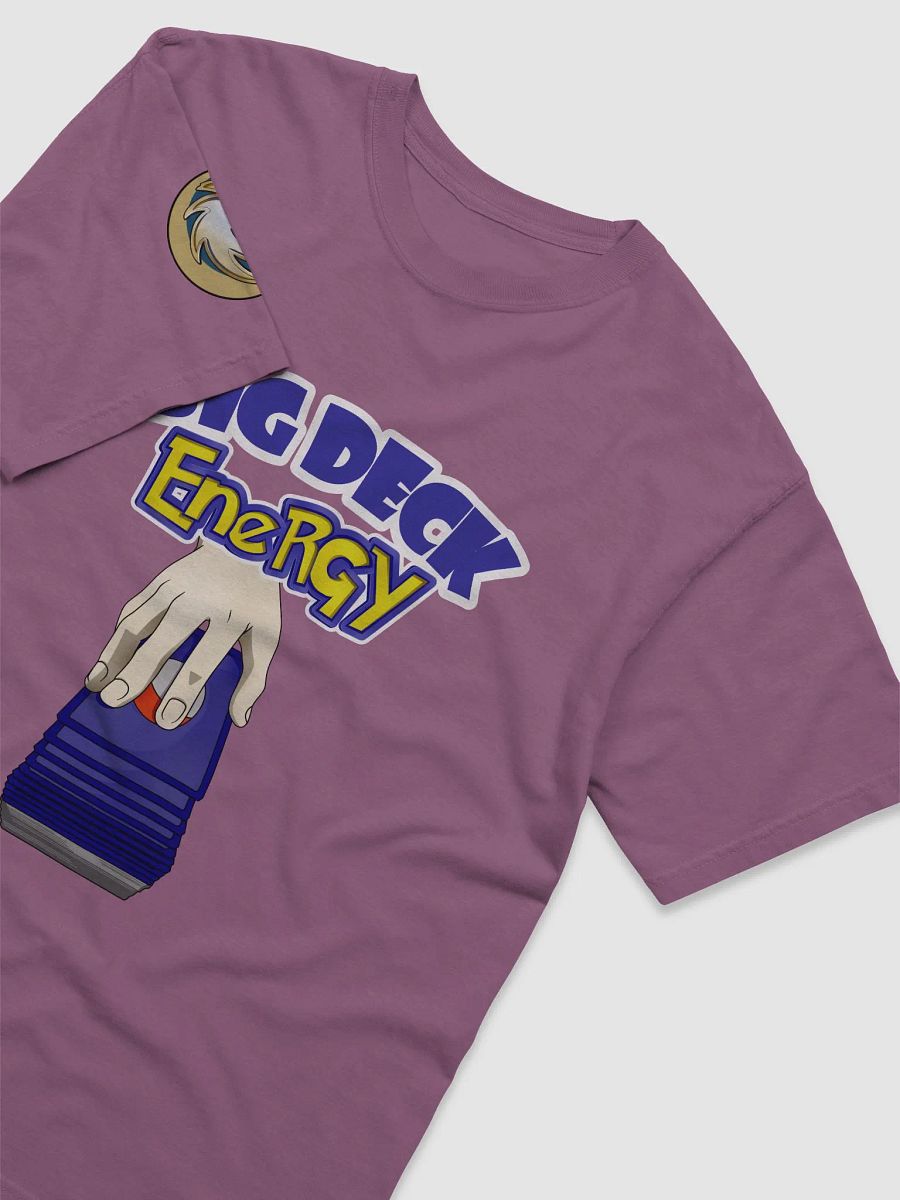 Big Deck Energy Blue Tee product image (24)