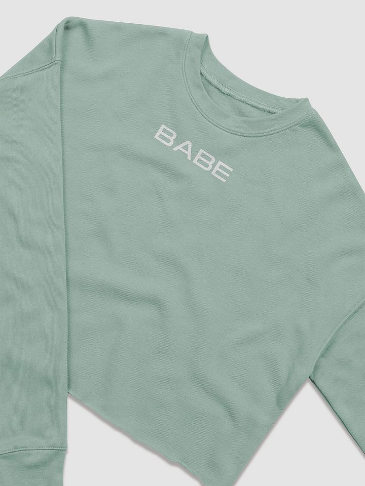 Babe Longsleeve product image (5)