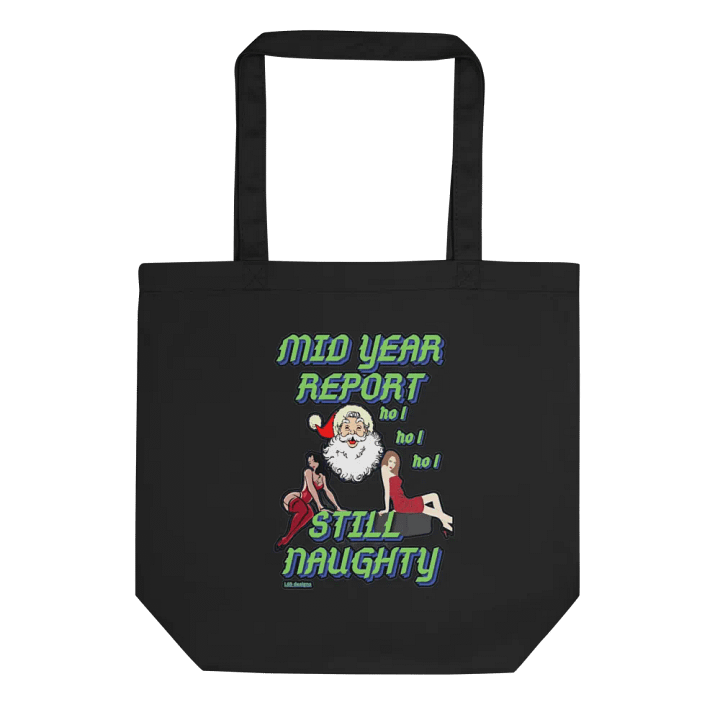 MID YEAR REPORT : STILL NAUGHTY product image (1)