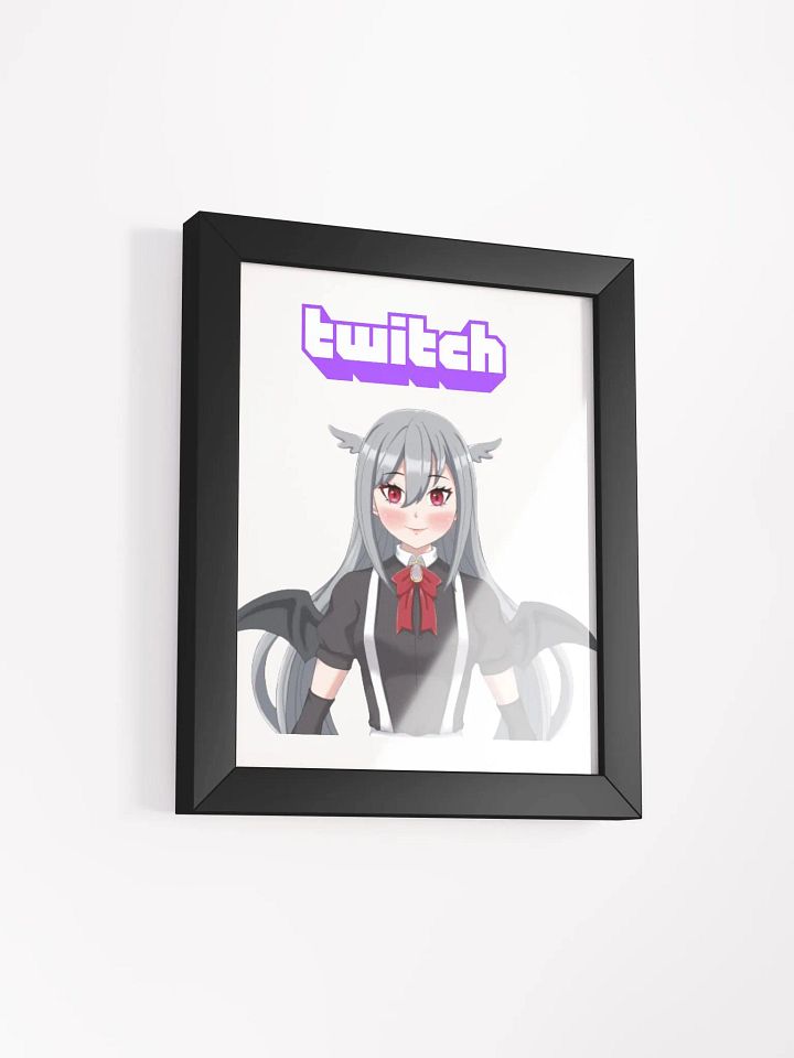 PumkinSnatch Framed Matte Poster (in) product image (2)