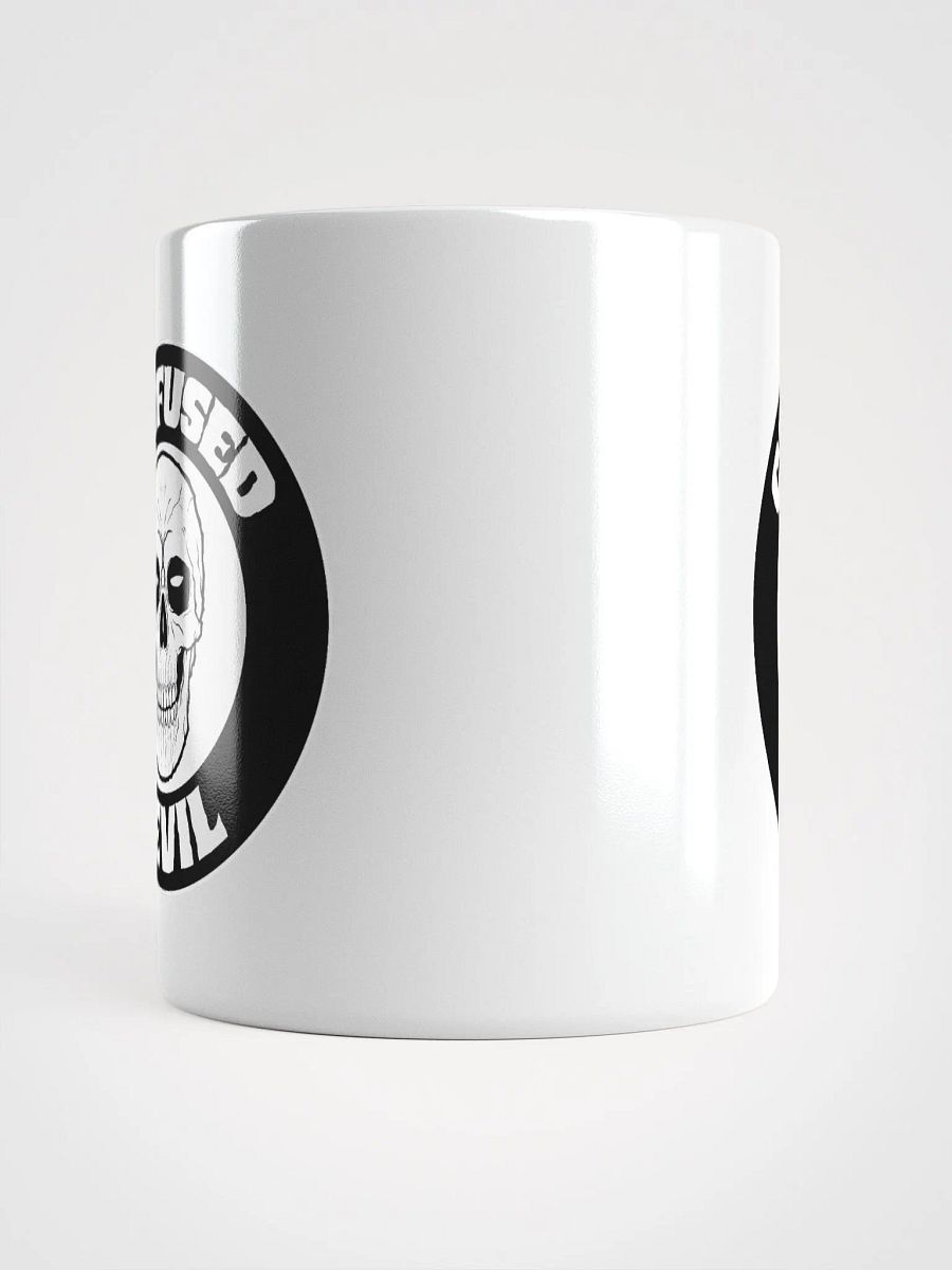 Confused Devil Club Mug product image (10)