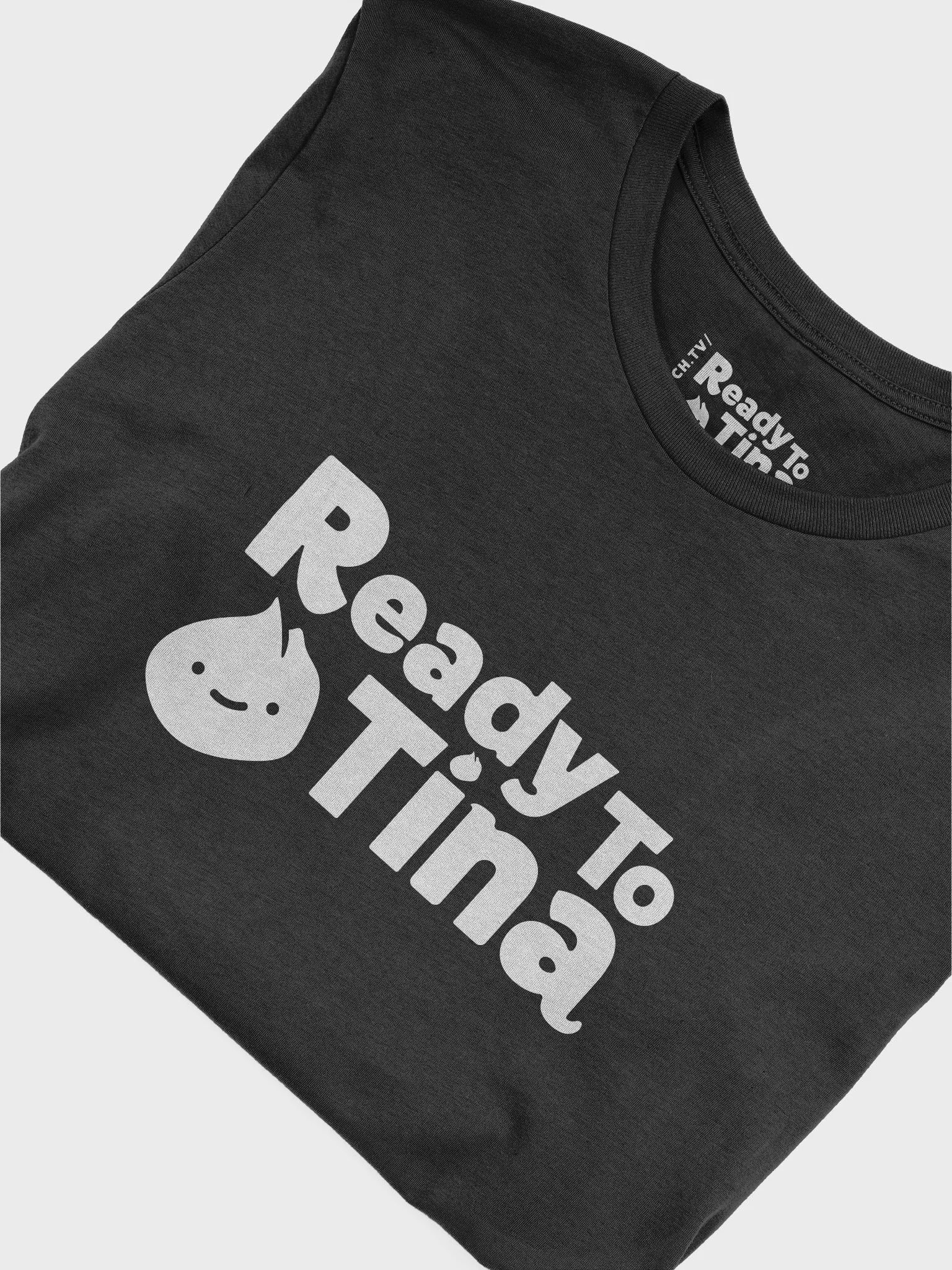 ReadyToTina | Supersoft T-Shirt product image (2)