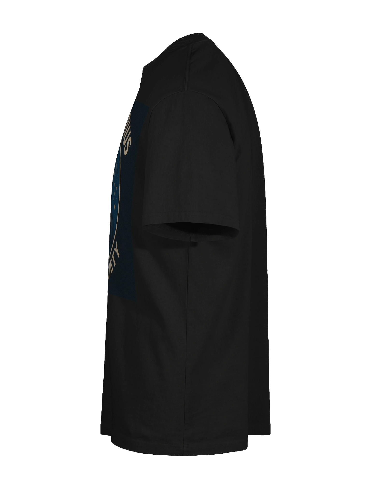 Sagittarius Alien Society Oversized Tee product image (10)
