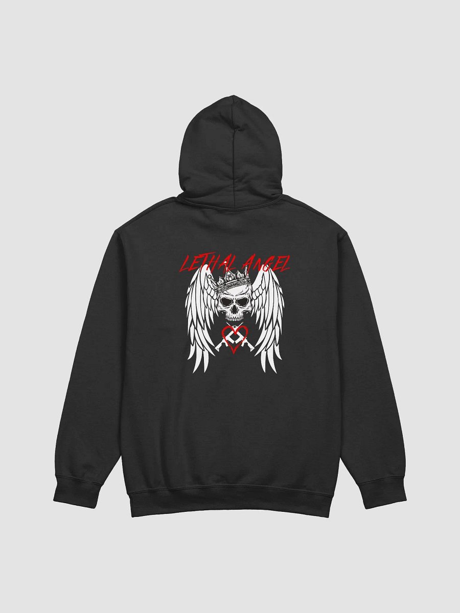 Lethal Angel Hoodie product image (2)
