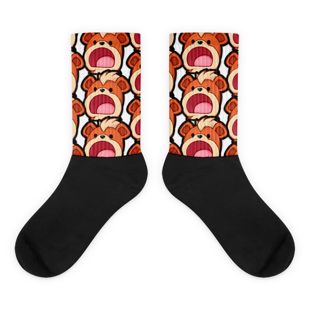 Gasp! It's Socks! product image (2)