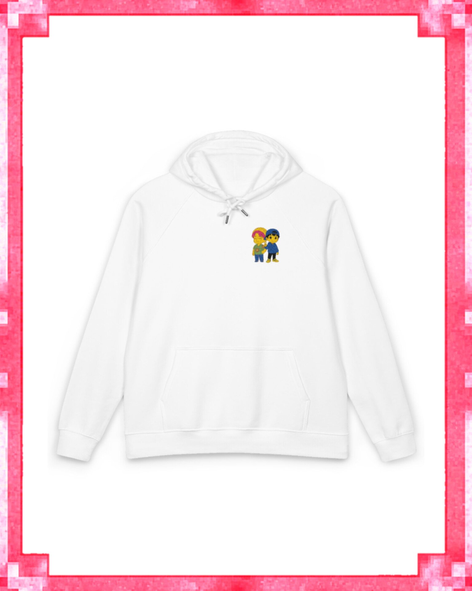 Hoodie Abby x UlisesYT product image (1)