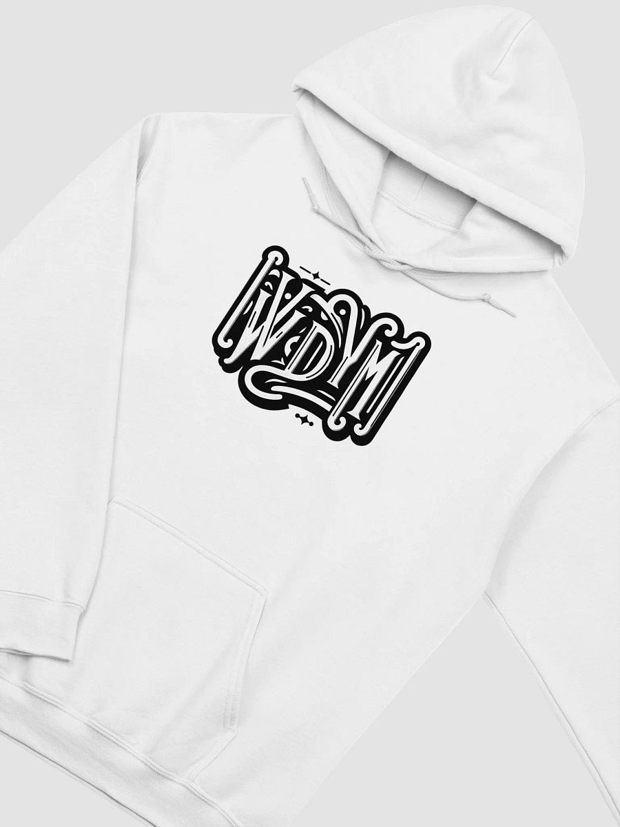 WDYM Fancy Hoodie product image (4)