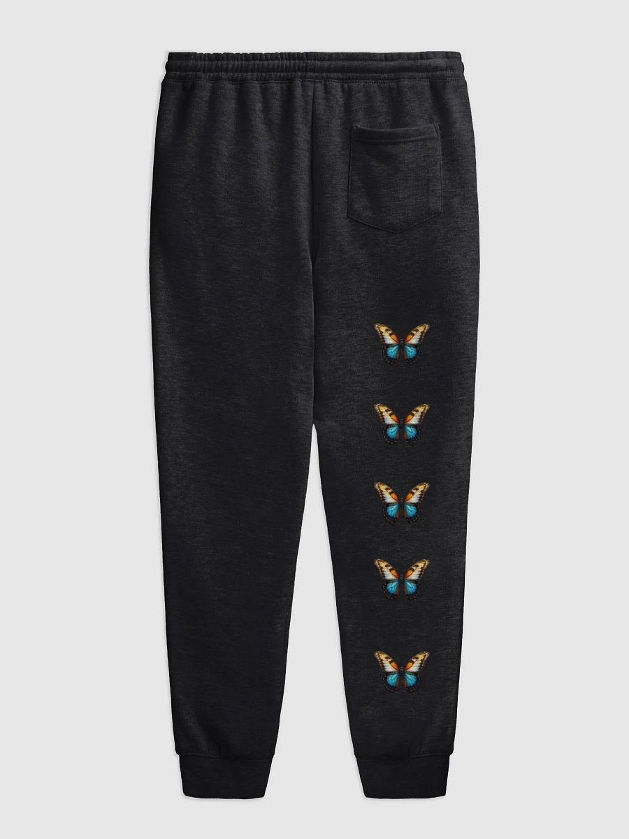 Butterfly Bliss Fleece Joggers product image (2)