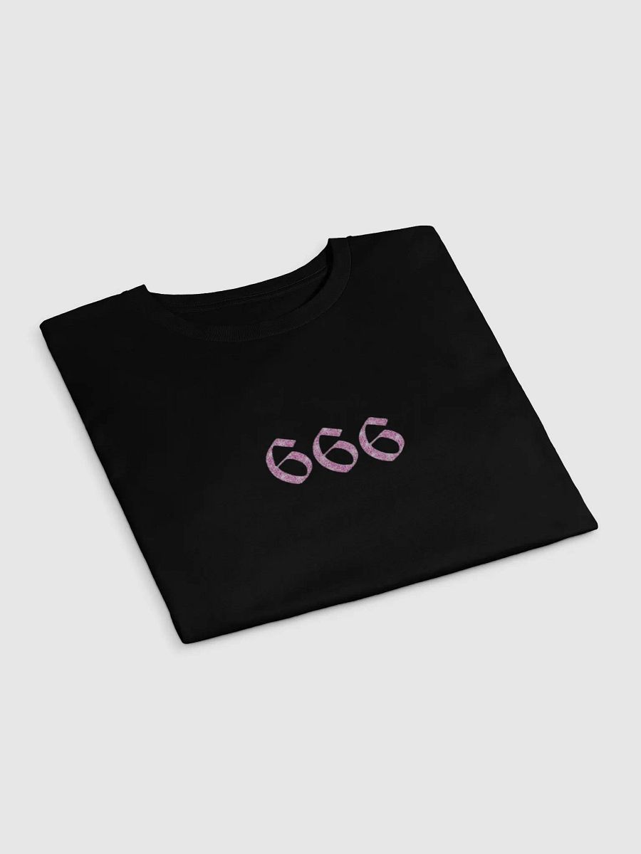 666 Cropped Tshirt product image (9)