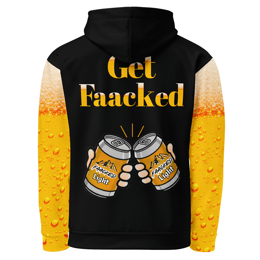 Golden Dreams Get Faacked Hoodie product image (3)