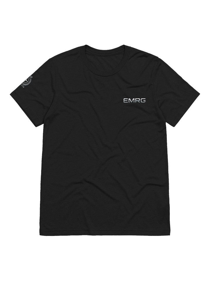 EMRG Embroidered T-Shirt product image (1)