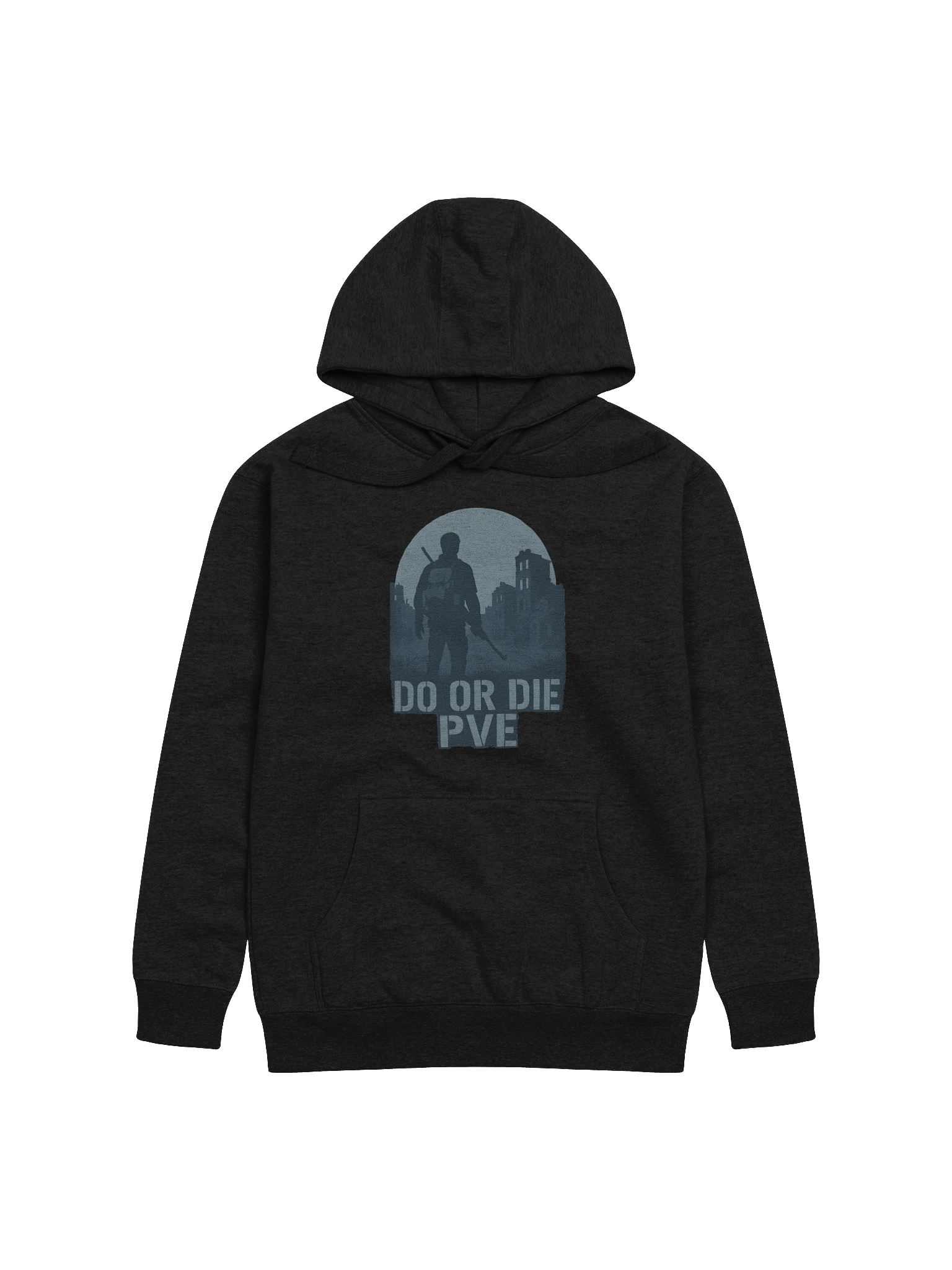 Apocalyptic Survivor Unisex Hoodie product image (4)