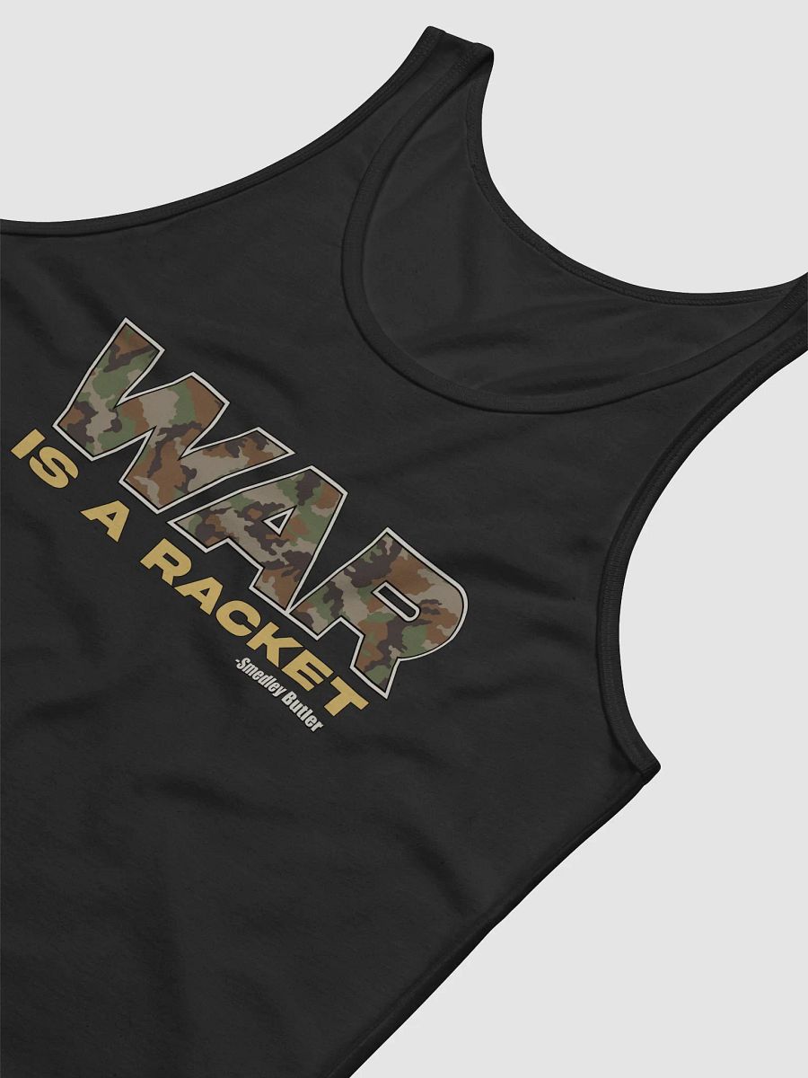 War is a Racket - Tank product image (3)