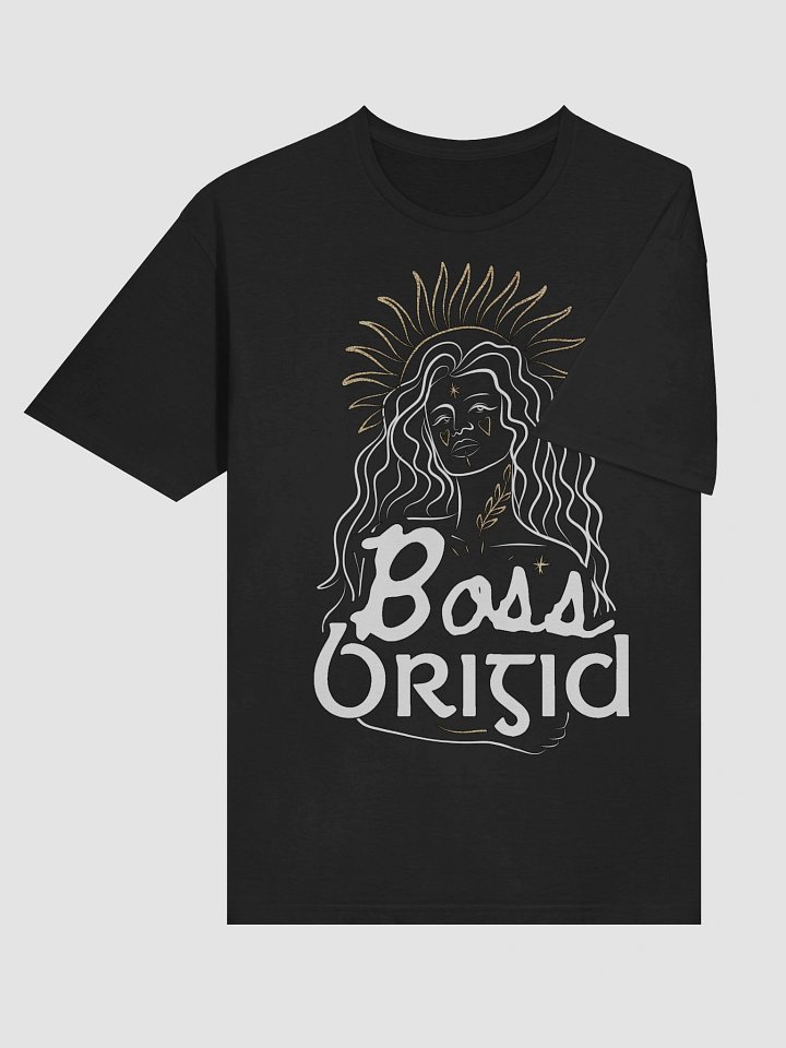Boss Brigid | Basic Softstyle T-shirt product image (2)