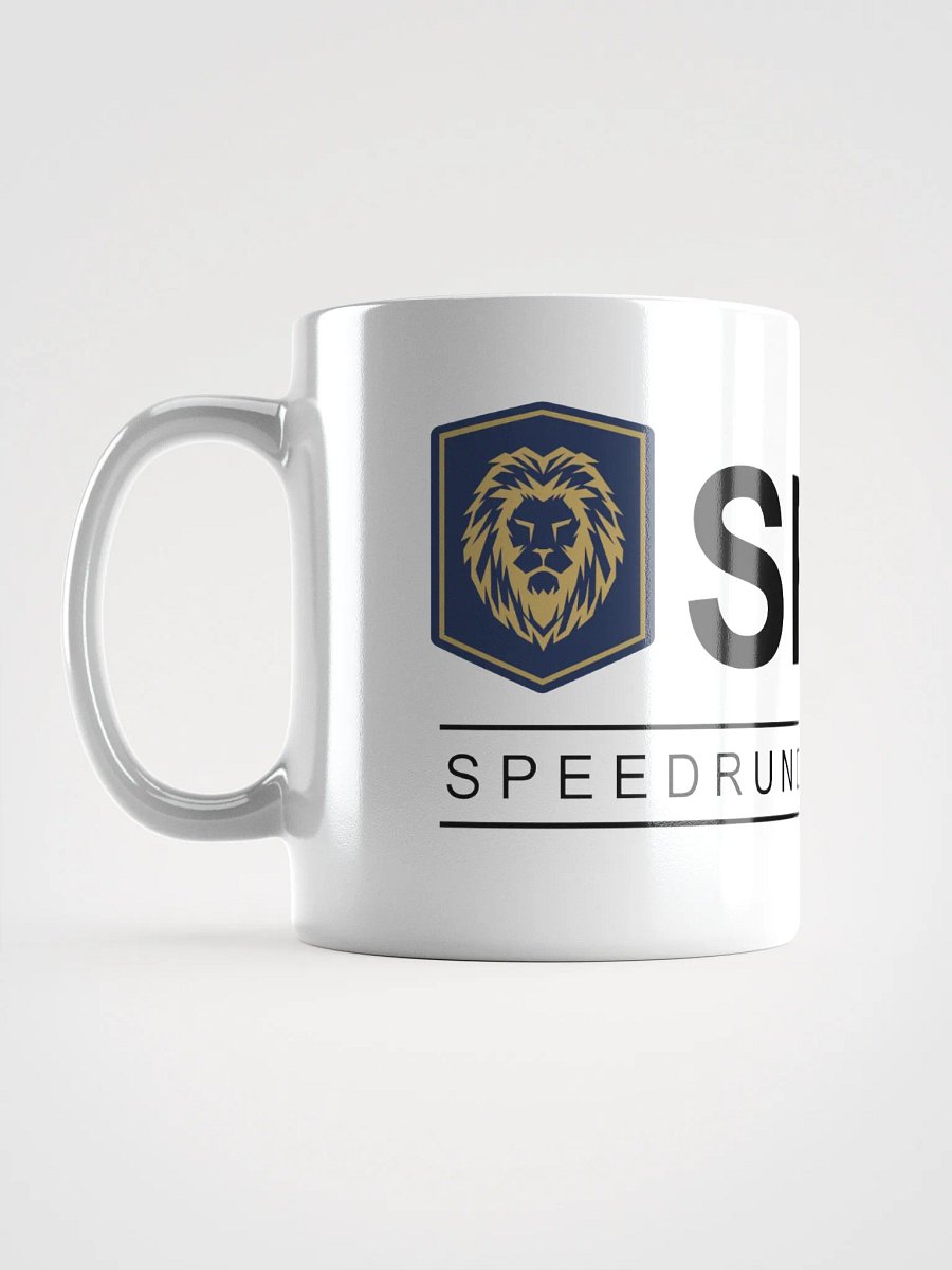 SRD White Mug product image (5)