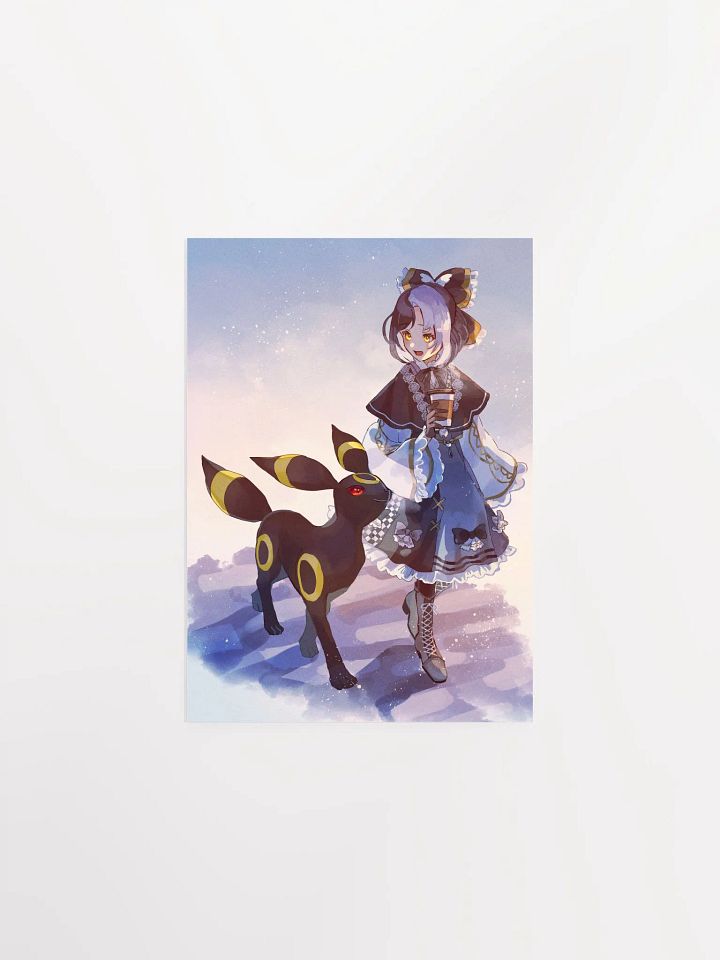 Morning Walk with Umbreon product image (1)