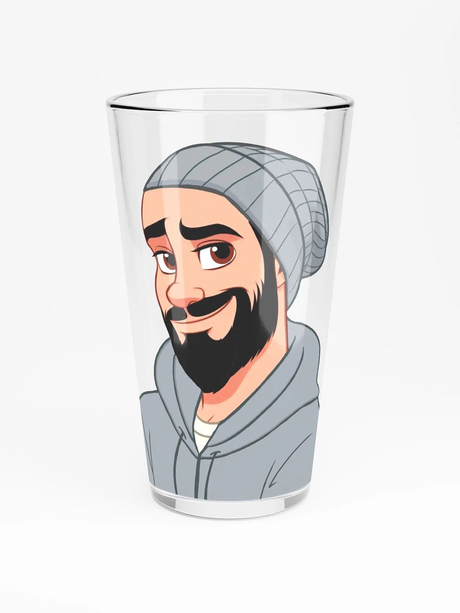 Disney Jon Pint Glass product image (3)