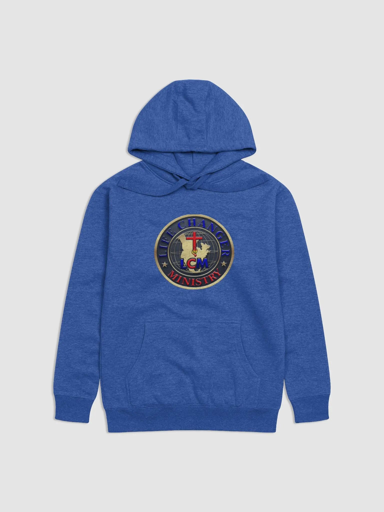 Life Changer Ministry Hoodie product image (1)