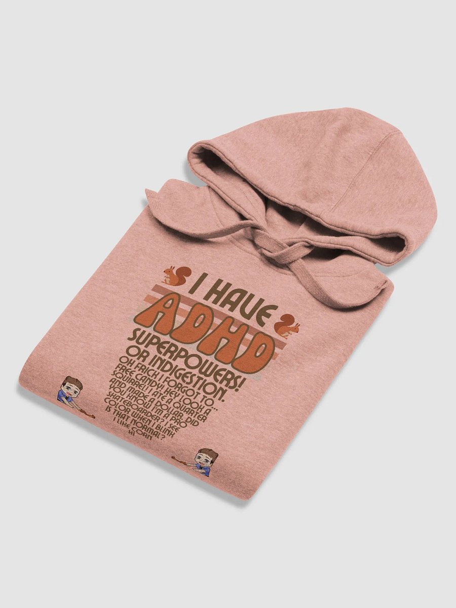 ADHD Hoodie product image (18)