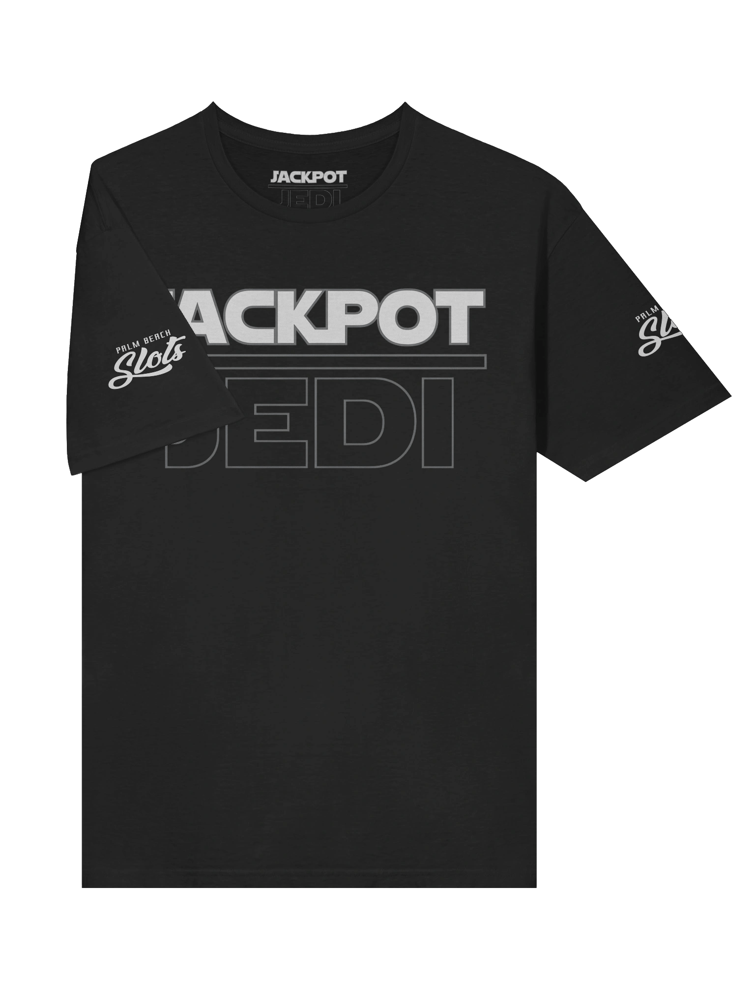 JACKPOT JEDI Jackpot Tee product image (4)