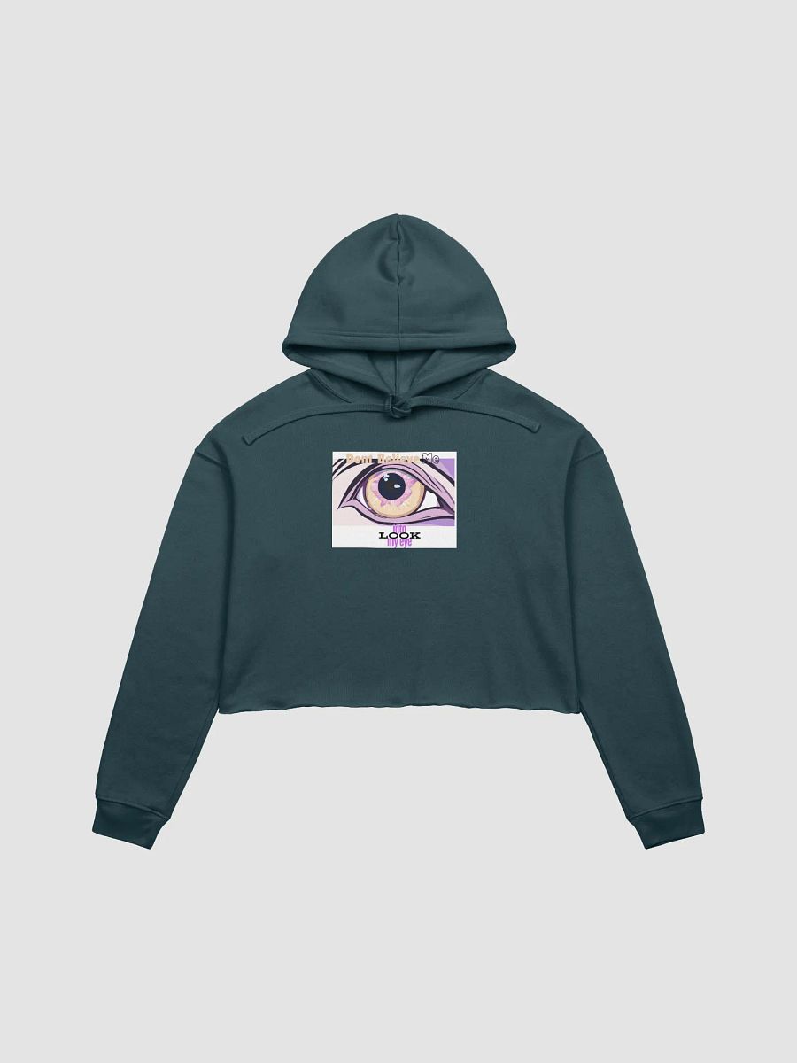 Hypnotic Vision Crop Hoodie product image (1)