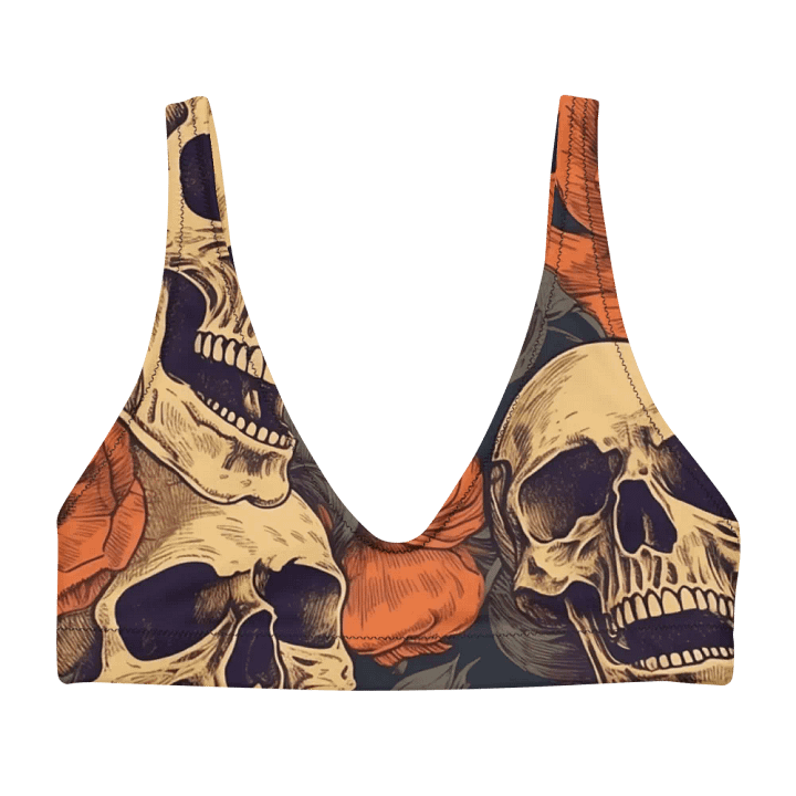 Bikini Skull Top product image (1)