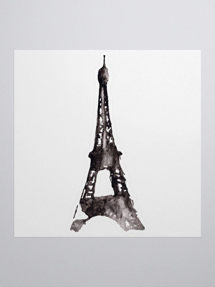 Eiffel Tower Sticker product image (1)