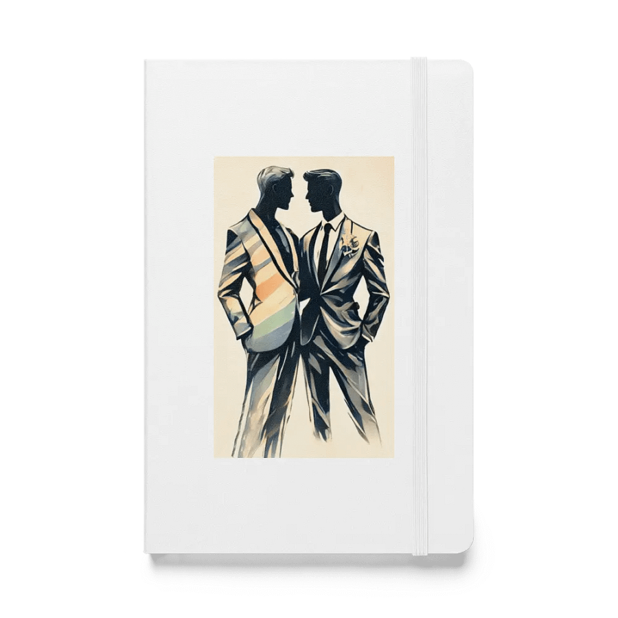 Elegant Pride Partners - WHITE product image (1)
