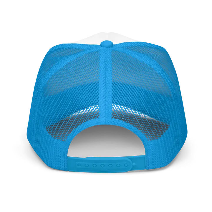 ZKOT Mesh Cap - Show your Support with Style - Headwear product image (2)