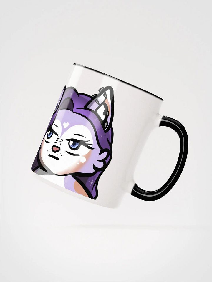 Annoyed Pixie Mug product image (4)